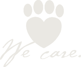 We Care Logo